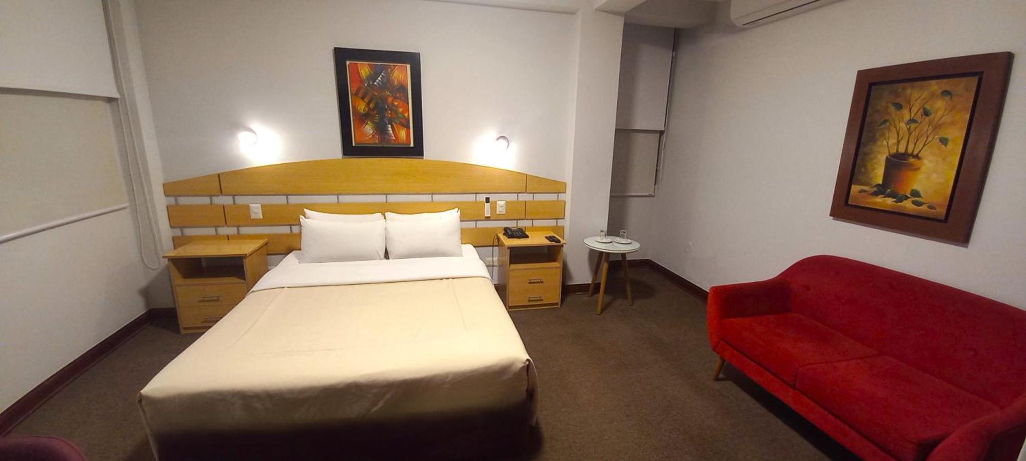 Hotel Javier Prado Lima