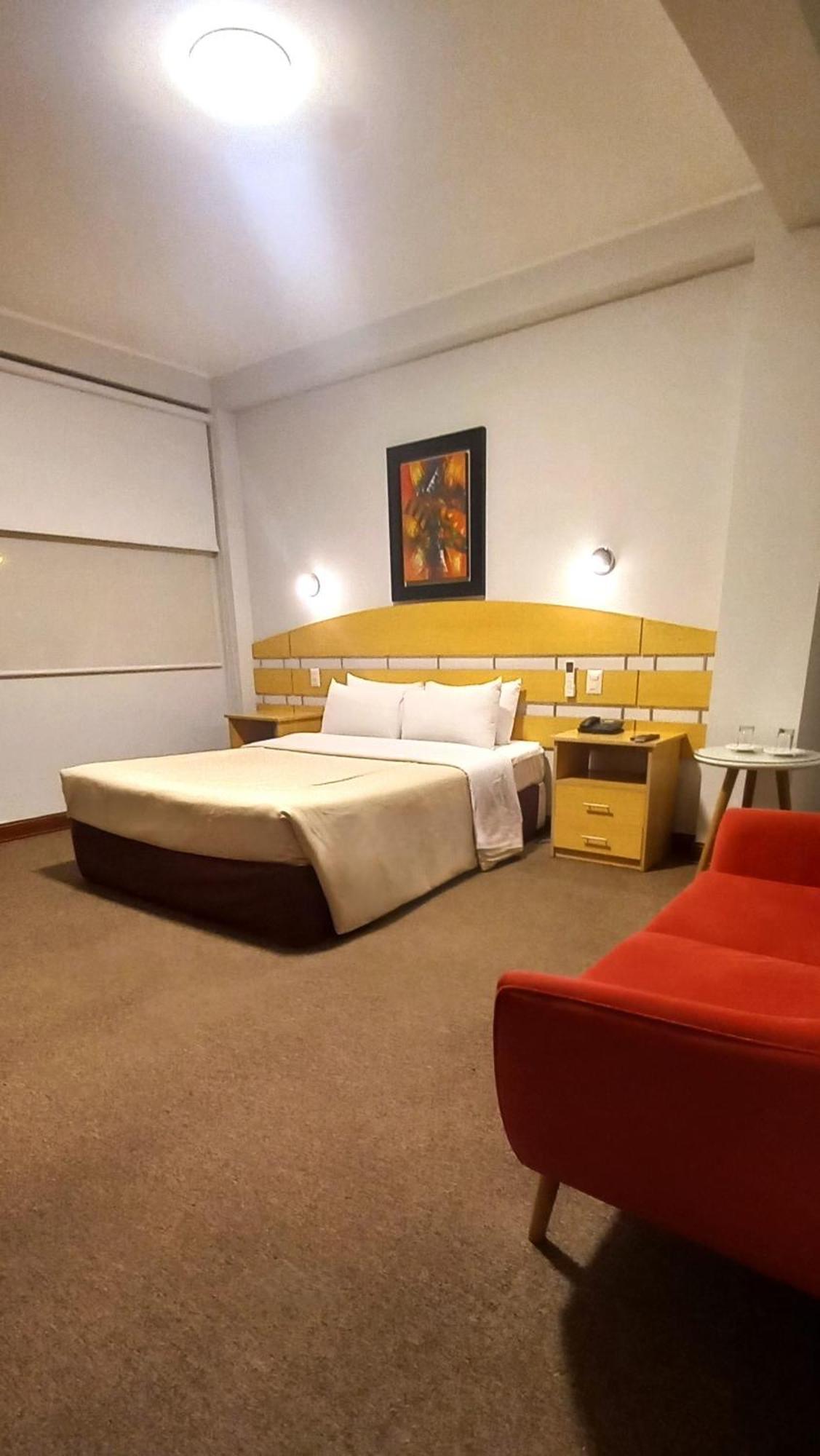 Hotel Javier Prado 3*