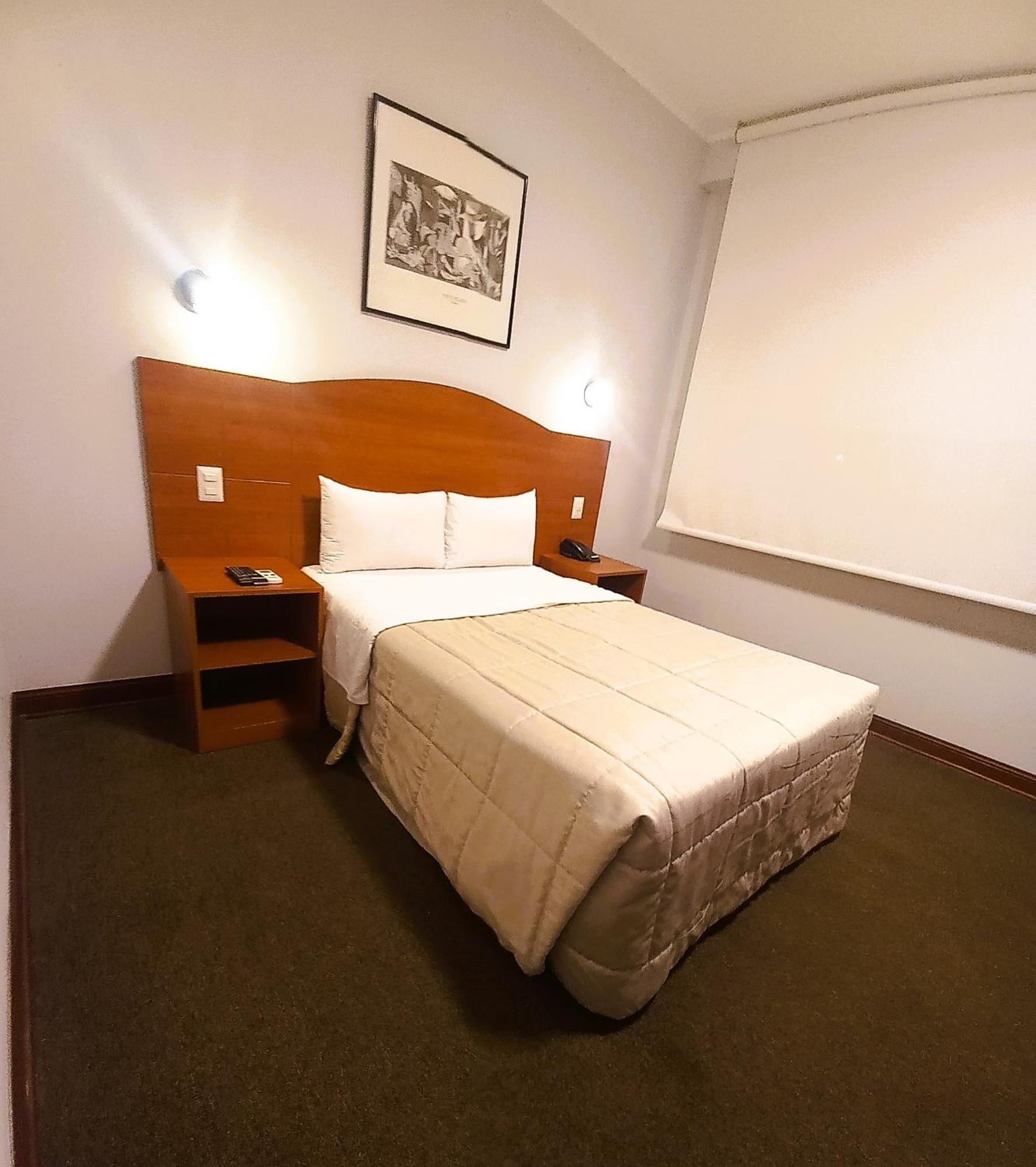 Javier Prado Hotel Lima