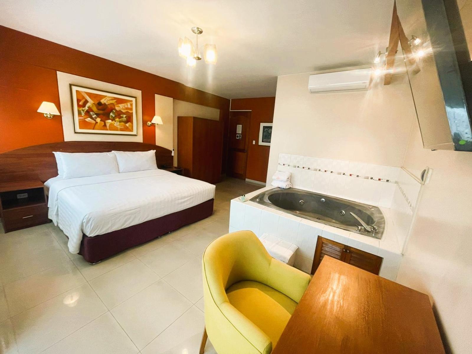 Javier Prado Hotel