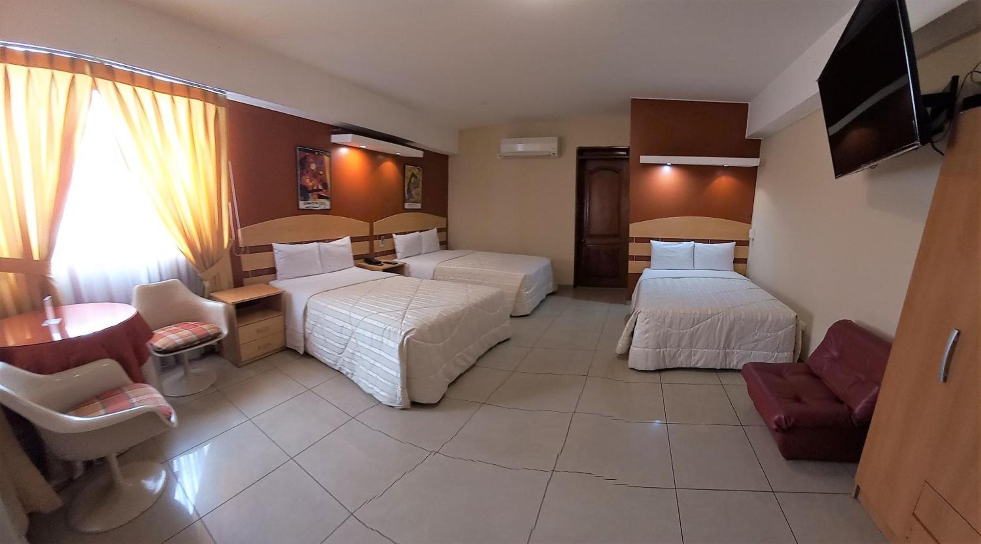 Hotel Javier Prado Lima