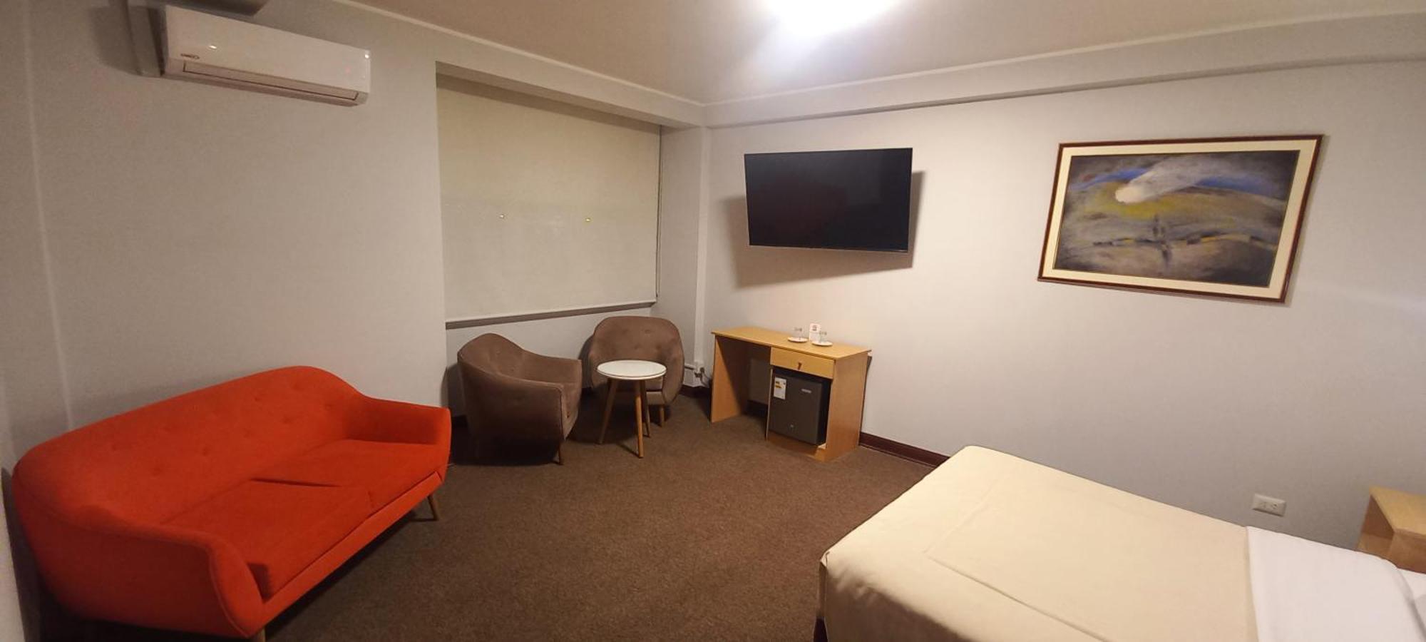 Javier Prado Hotel Lima