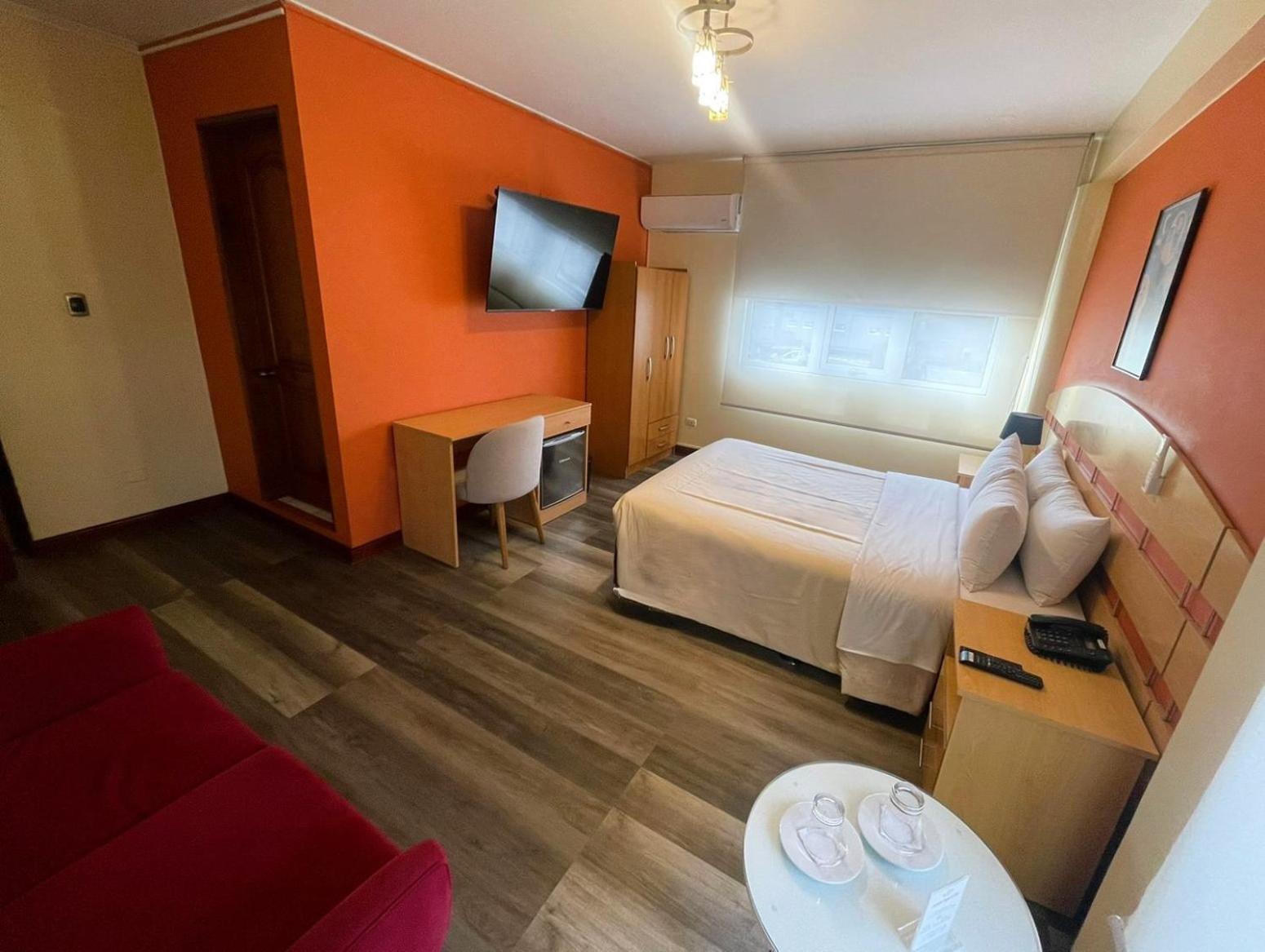 Javier Prado Hotel