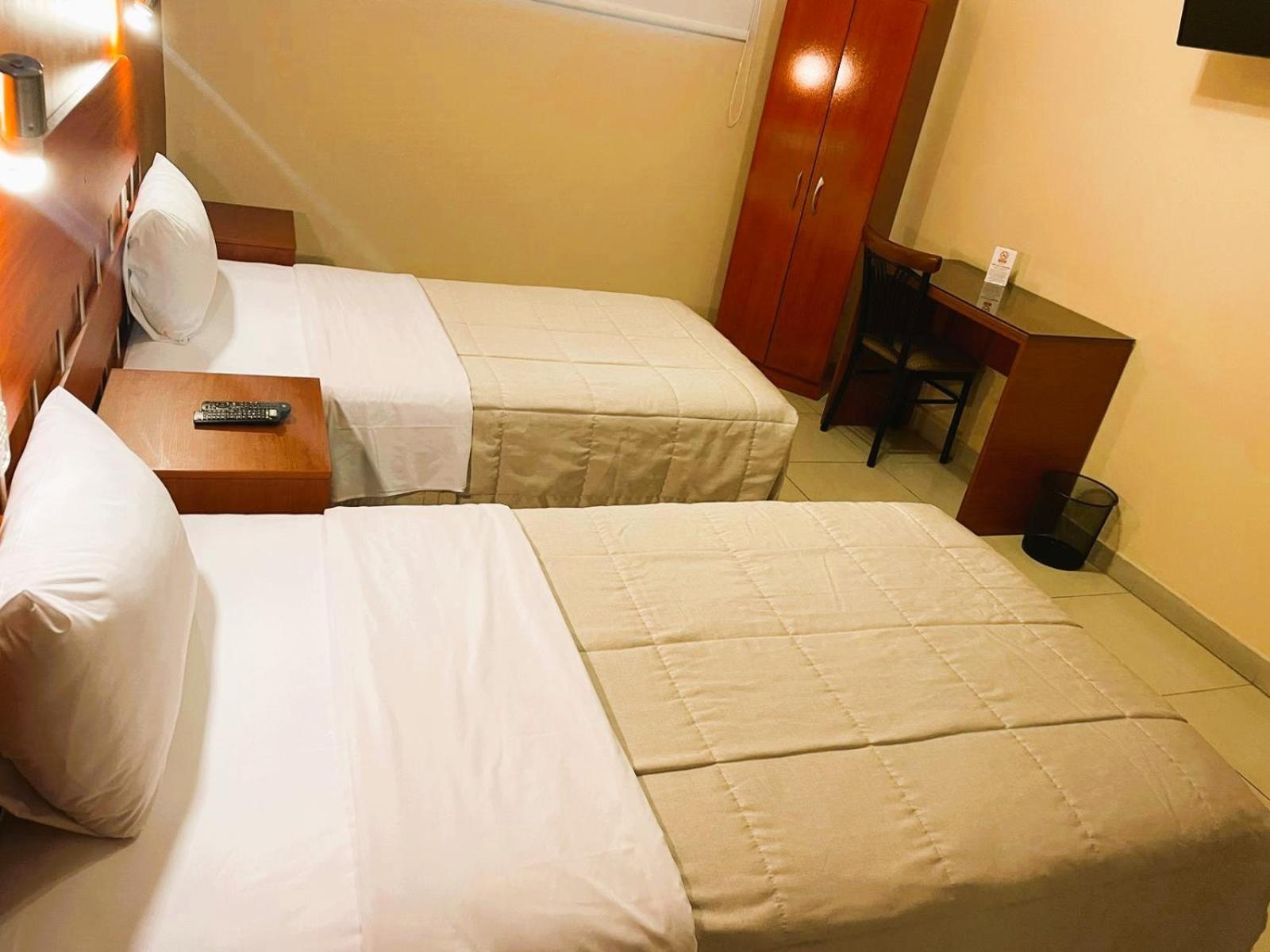 Hotel Javier Prado Lima