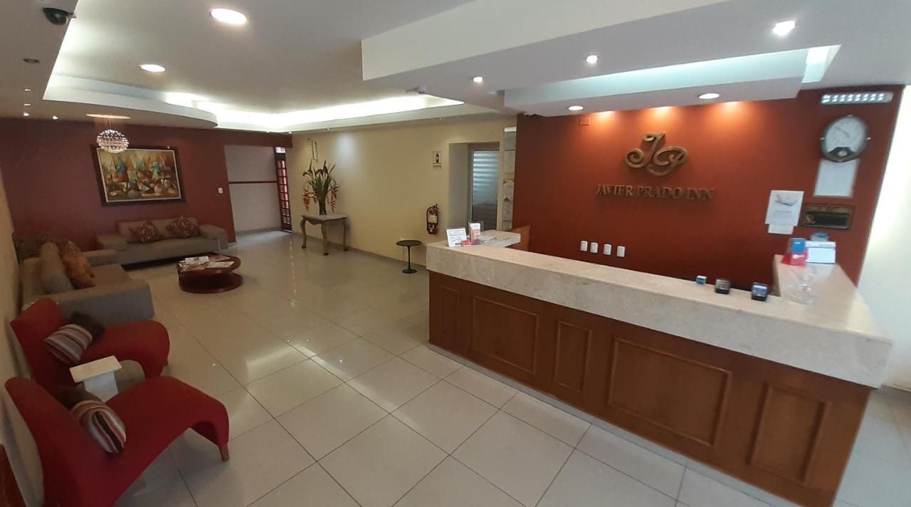 Hotel Javier Prado 3*
